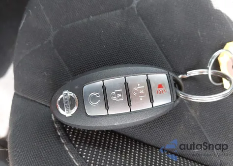 2020 Nissan Kicks Sv from USA, damaged, VIN 3N1CP5CV2LL543325